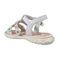 thumbnail image 4 of Sandalia Cómoda Niña Manchitas Casual De Piso blanco 15, 4 of 5