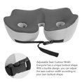thumbnail image 3 of Cushion Support Ergonomic Design for Office Chair  with Adjustable Strap Provides All Day Comfort, 3 of 8