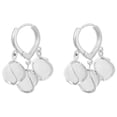 thumbnail image 2 of EGNMCR Exquisite And Unique Temperament, Refreshing Design Earrings For Women Opal Earrings A Earing, 2 of 4