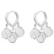 thumbnail image 2 of XWSHYW Productos de Salud Temperamento Exquisito y Único, Pendientes de Diseño Refrescante para Mujer Pendientes de Ópalo, 2 of 4