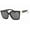 Black, variant on DOLCE E GABBANA DG6165 501 87 Black Dark Grey 56 mm Women's Sunglasses