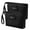 Black, variant on Lockable Money Bag,Cash Safe Money Bag,Lock Accessory Bag for Men and Women,for Travel, Bank Deposit,Cell Phone,Black