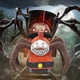 thumbnail image 1 of 2026 Choo Choo Charles Plush Toys New Filled Soft Horror Game Anime Characters Surrounding Cartoon Doll Toys Holiday Gifts For Kids, 1 of 5