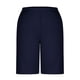 thumbnail image 5 of Pantalones de dormir de cinco cuartos informales finos de color liso para mujer, 5 of 7