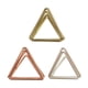 thumbnail image 4 of 10 soportes geométricos para tarjetas de presentación de negocios (dorado) Wdftyju Para estrenar, 4 of 9