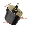 thumbnail image 3 of 12V Universal Windscreen Wiper Motor With Blade For Fishing-Boat Caravan, 3 of 9