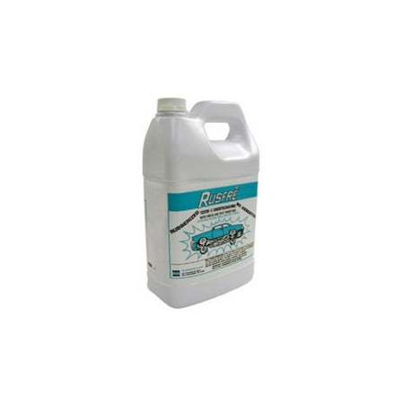 RUSFRE 1020F6 Automotive Spray-On Rubberized Undercoating Material 1-Gallon