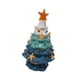 thumbnail image 4 of Árbol de Navidad, luz nocturna, decoración del hogar, adorno de escritorio, árbol de estrellas de mar de cerámica 105 cm x 173 cm, 4 of 9