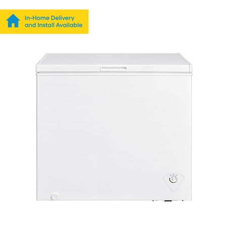 Element 7.0 cu. ft. Chest Freezer - White (ECF70MD1BW)