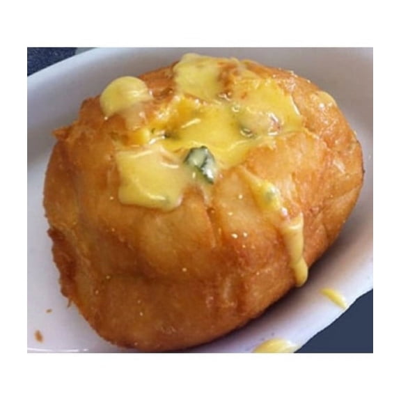 Comeaux's Crawfish Pistolettes