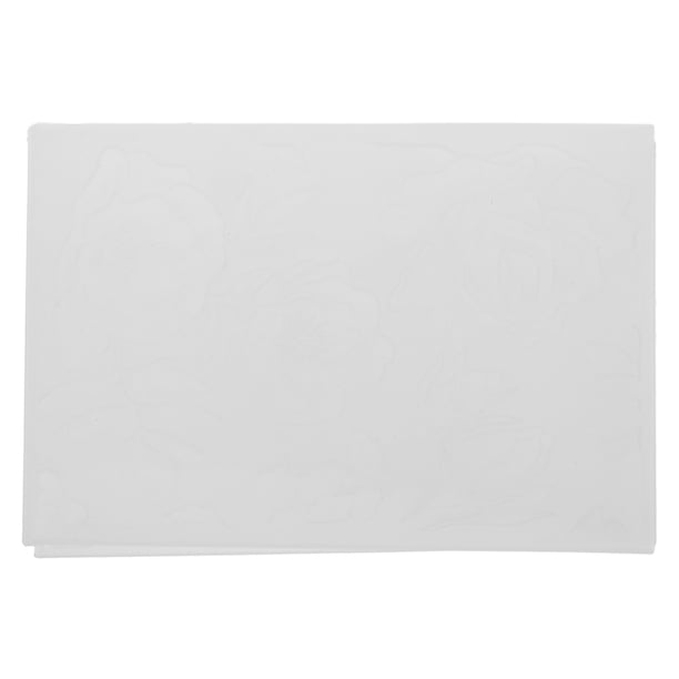 Carpeta de plástico para hacer álbumes de recortes, carpeta de plástico para hacer tarjetas