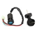 thumbnail image 1 of LOVIVER 2X KEY IGNITION SWITCH FOR SUPER DIRT BIKE ATV Taotao Sunl Roketa Chinese 4pin, 1 of 7