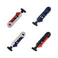 thumbnail image 3 of SIEYIO Light Weight Fishing Reel Winders Portable Reel Line Spoolers Machine Baitcasting Rotating Reel Spoolers Fishing Tackle, 3 of 10