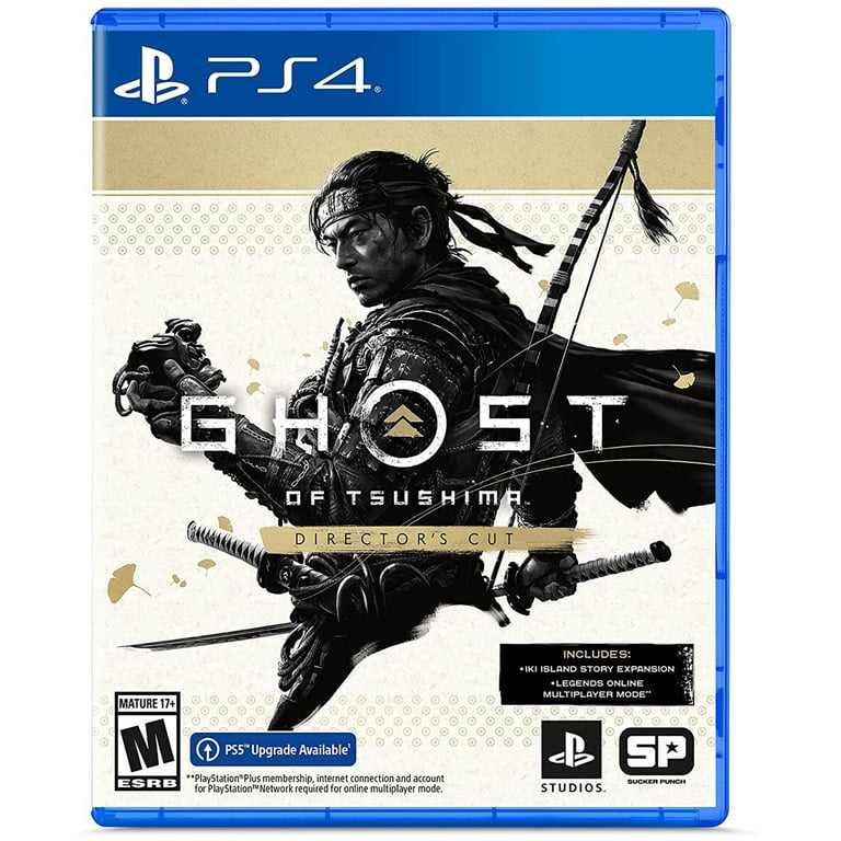 Sony Ghost Of Tsushima Director's Cut photo 1