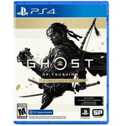 Ghost of Tsushima Director's Cut - PlayStation 4