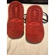 thumbnail image 5 of Ni - ke Ni - ke Air Jordan 1 Mid Basketball Shoe Sz 4c Style BQ6933-061 Red White Newspaper, 5 of 5