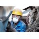 thumbnail image 5 of Gafas protectoras | 1 par de gafas de seguridad antivaho | para agricultura, industria y laboratorio MFZFUKR QH-179, 5 of 8