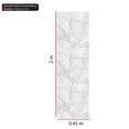 thumbnail image 3 of Autoadherible Mobi Marmol Blanco , 45 cm X 2mt, 3 of 4