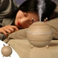 thumbnail image 1 of LSLJS Bedroom Mini Humidifier, Portable Desktop Hydrating Humidifier, Indoor Desk Humidifier, Car Home Humidifier, Mini Humidifier, 1 of 8
