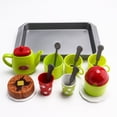 thumbnail image 4 of MasteelfCA 1 Set of Toy Kettles Tea Cup Set Furniture Toy Coffee Tea Cups Toy Accessory for Children Playing, 4 of 8