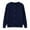 Blue, variant on LYHaoo Girls Cardigan Sweater School Uniform Button Long Sleeve Knit Tops Fall Winter Sweater Cardigan for Kids 7-8 Years(Blue)