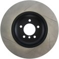 thumbnail image 2 of StopTech 126.34093SL StopTech Sport Rotors; Front Left; 13.73 in. Dia.; 2.89 in. Height; Fits select: 2007-2013 BMW 335, 2013-2015 BMW X1 XDRIVE28I, 2 of 4
