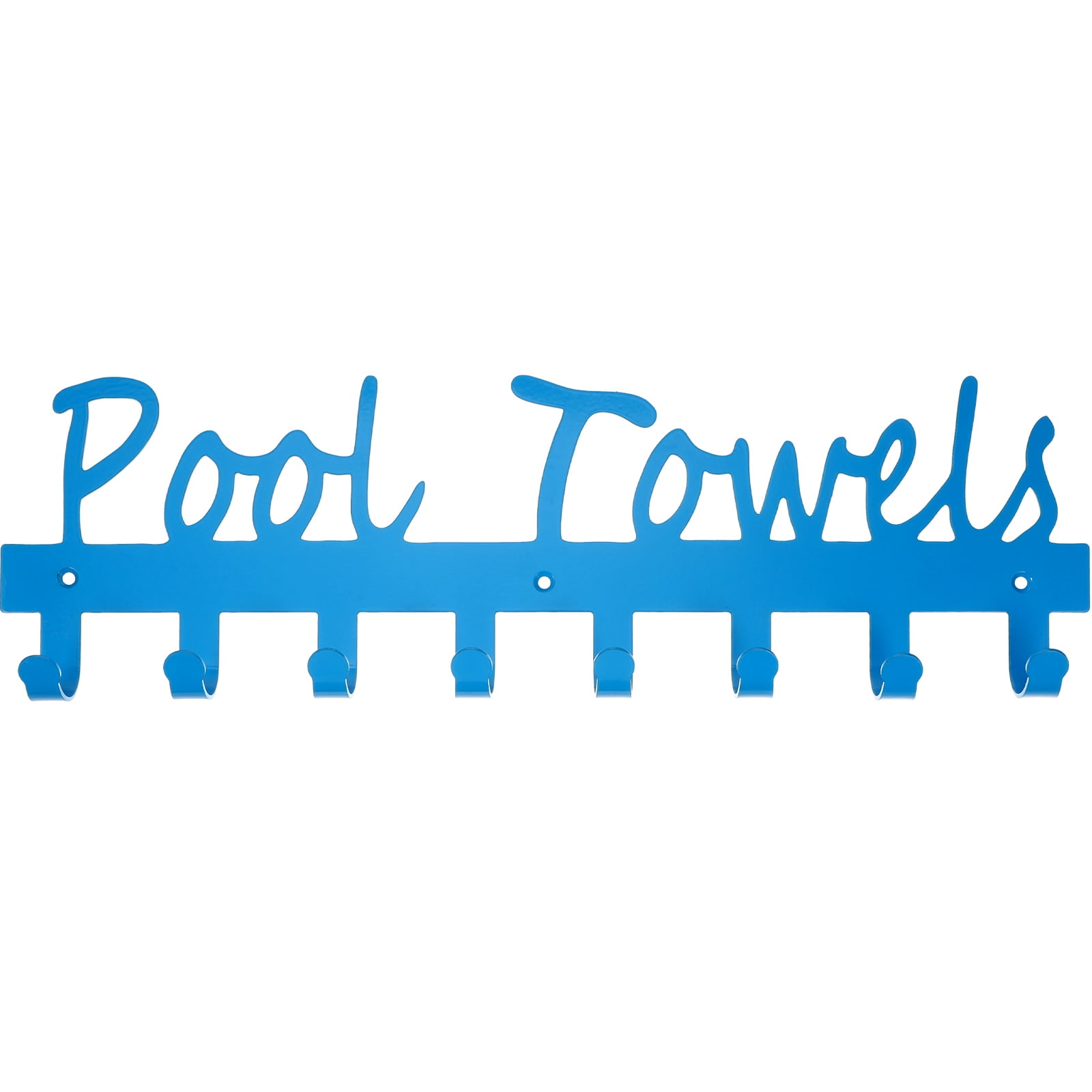 Pool Towel Rack Outdoor Towel Rack Towel Hook Towel Hanger Clothes Hooks