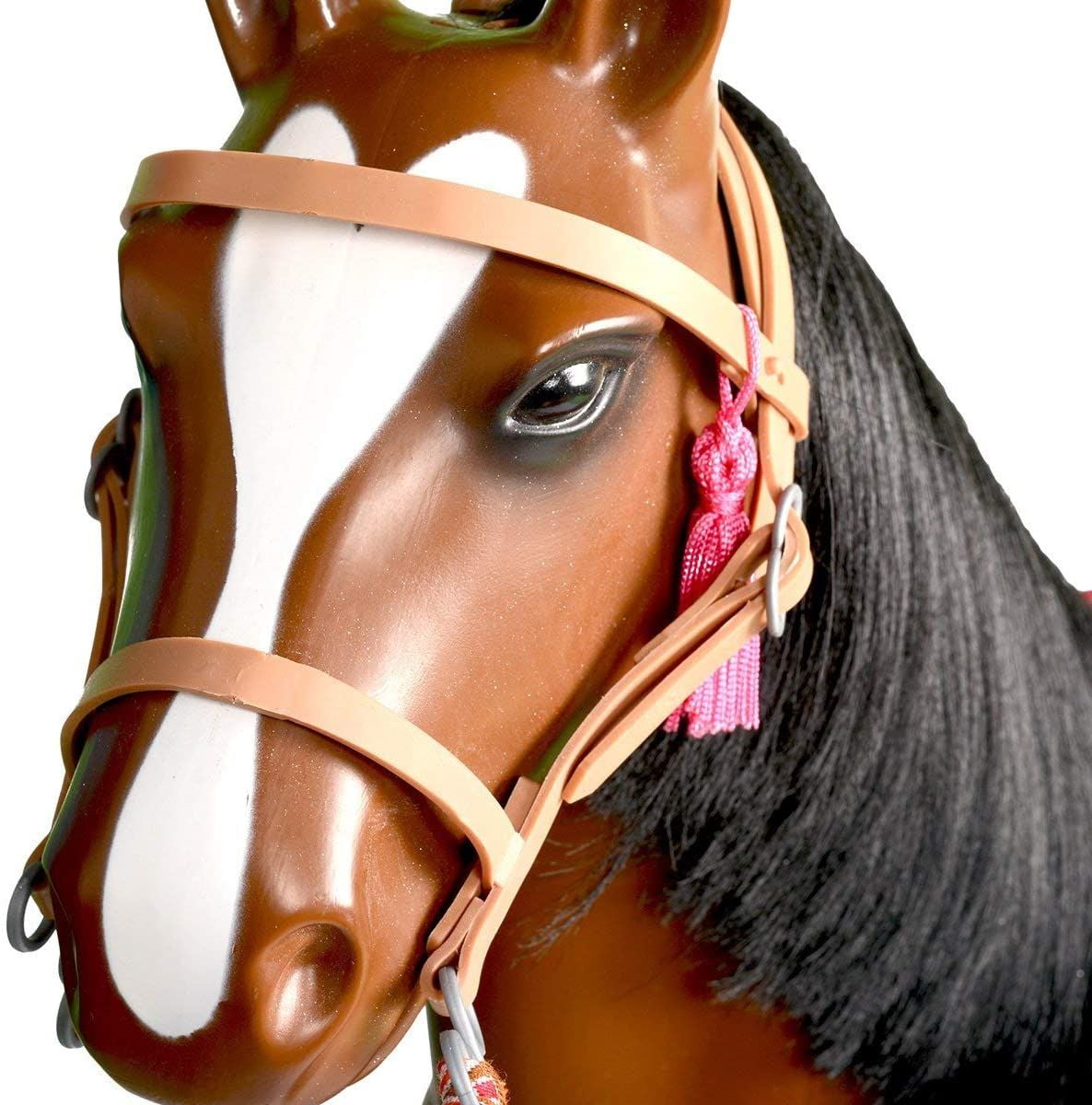 our generation thoroughbred horse