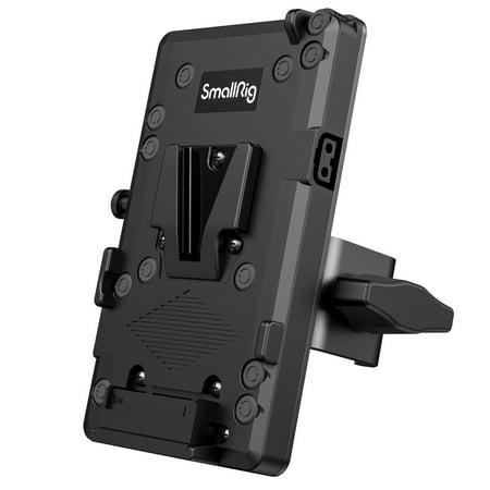 SmallRig RA V1 V-Mount Battery Plate for COB LED Video Light