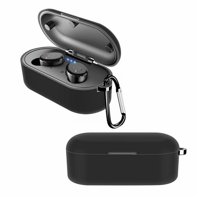 Suitable For TOZO T10 Bluetooth Earphone Case Charging Compartment