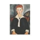 thumbnail image 1 of Cuadro impreso de Amedeo Modigliani (14), póster de lienzo con imagen impresa, pintura de pared, carteles artísticos, decoración, obras de arte modernas para el hogar, regalo, 20 x 30 pulgadas (50 x, 1 of 6