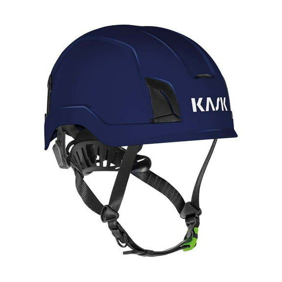 Kask America Zenith X2 Blue Class E Safety Helmet
