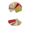 thumbnail image 1 of 100 Papel de Cartulina de Pers Metálicas para álbum de Recortes, Manualidades, Tarjetas Sunnimix Cartulina metálica para bodas, 1 of 8