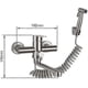 thumbnail image 5 of Single Handle Kitchen Faucet Wall Mounted With Hand Shower, With Spray Gun, Kitchen Sink, Stainless Steel Faucet, Hot/cold Water, Laundry Tub, Rotatab, 5 of 5