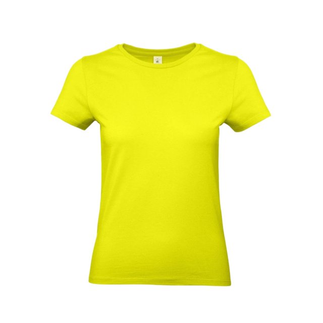 B&C T-Shirt Femme E190