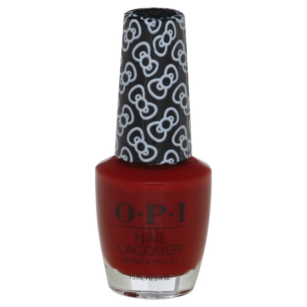 OPI Nail Polish, A Kiss on the Chic, 0.5 Fl Oz