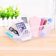 thumbnail image 4 of EIMELI [Brand Clearance!] Plastic Refrigerator Drawer Organizer Freezer Storage Bins Kitchen Collecting Tray Container Random Color, 4 of 6
