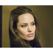 Angelina Jolie Beautiful Portrait 24X36 Classic Hollywood Poster