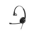 thumbnail image 2 of EPOS IMPACT SC 232 - 200 Series - headset - on-ear - wired - Easy Disconnect - black, 2 of 16