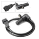 thumbnail image 3 of De posición del cigüeal coche Sensor de posición del cigüeal accesorio de repuesto 90337650 apto para OPEL Vectra Unbranded 1618190197411, 3 of 8
