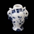 thumbnail image 4 of Jarrón de porcelana china en miniatura de cerámica para casa de muñecas 1/12, 7 piezas vintage, 4 of 9