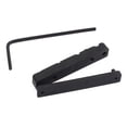thumbnail image 4 of Tuerca Ajustable Ranurado Hugo Guitarra Baja Negro, 4 of 9