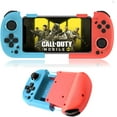 thumbnail image 1 of Manette de Jeu Mobile pour Android/iOS/iPhone Manette de Jeu Sans Fil avec Rangement Magnétique, Portable, 1 of 5