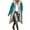 Mint Green a3, variant on UQJfacai Womens Winter Long Coats Zip Up Quilted Jacket Sherpa Sherpa Fleece Lined Coat Oversized Hooded Padded Parka with Pockets