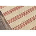 thumbnail image 3 of Novogratz by Momeni Montauk Lighthouse Hand Woven JuteTerra Cott Runner 2'3" X 10', 3 of 5