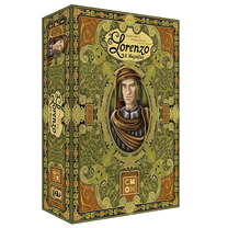 Flahc Lrz001 Cmon Lorenzo Two Magnifico Board Game