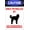 Warning Sign 2, variant on Caution Area Patrolled by A Goldendoodle Dog Sign, 8"x12" Metal Tin Funny Decor, Best Farmhouse Gift for Home Bathroom Bar Garden Terrace