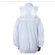 thumbnail image 4 of Ropa protectora apicultura NQ Chaqueta Imker con gorro de abeja Protector profesional de abejas con cremallera, 4 of 5
