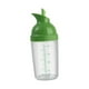 thumbnail image 2 of Botella dispensadora de aceite para de ensalada, a prueba de fugas con báscula, dispensador Universal conveniente para ensalada y vinagrera Verde perfecl Botella de aderezo para ensaladas, 2 of 8