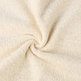 thumbnail image 4 of Superior Kendell Egyptian Cotton Bath Sheets, Set of 2, Ivory, 4 of 11